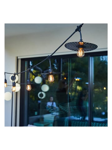 lumisky Lichtergirlande "Planet" in Schwarz - (L)600 cm