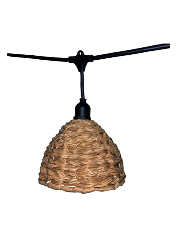 lumisky LED-Lichtergirlande "Mellow" in Natur - (L)600 cm