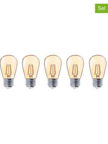 lumisky Żarówki LED E27 (5 szt.) "Party" - KEE A+ (A++ do E)