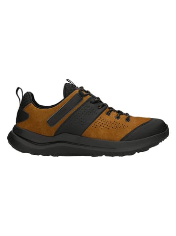 Wojas Sneakers lichtbruin
