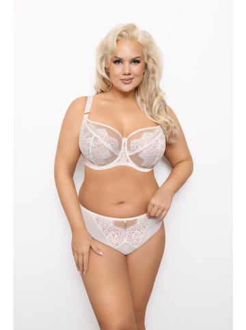 Gorsenia Slip "Loretta" in Weiß