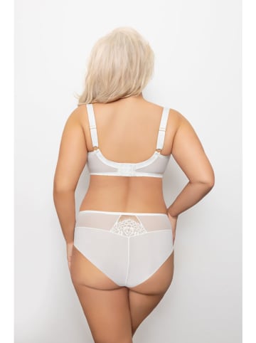 Gorsenia Slip "Loretta" in Weiß