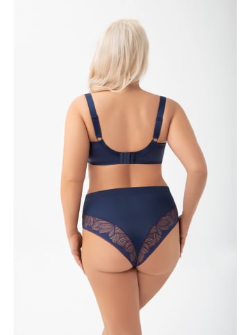 Gorsenia Bügel-BH "Astrid" in Dunkelblau