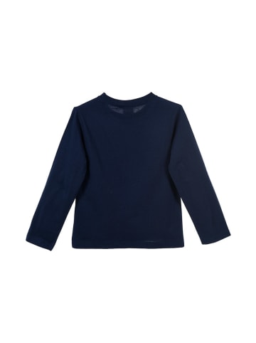 Avengers Longsleeve "Avengers" in Dunkelblau