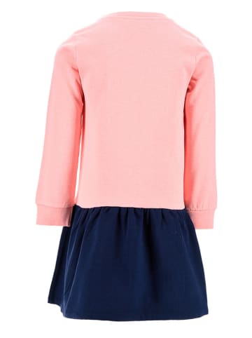 Bluey Kleid "Bluey" in Dunkelblau/ Rosa