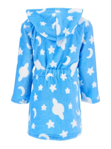 Bluey Bademantel "Bluey" in Hellblau