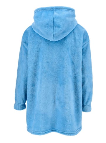Bluey Hoodie "Bluey" in Hellblau
