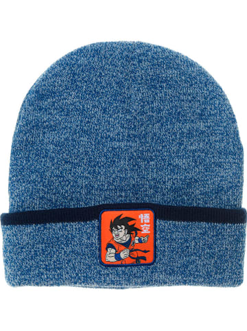 Dragon Ball Z Czapka "Dragon Ball Z" w kolorze niebieskim