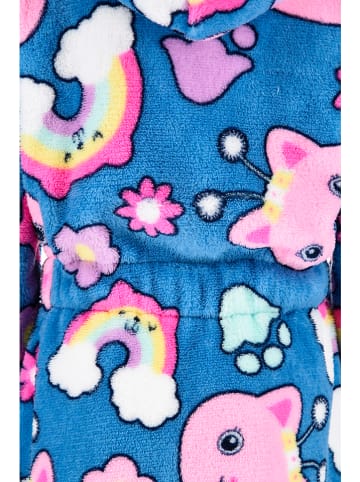 Gabby's Dollhouse Badjas "Gabby's Dollhouse" blauw