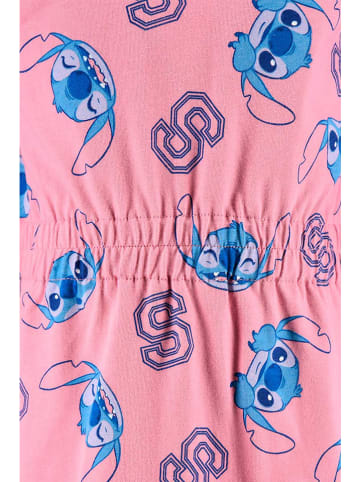 Lilo & Stitch Kleid "Lilo & Stitch" in Rosa