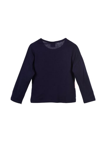 Lilo & Stitch Longsleeve "Lilo & Stitch" in Dunkelblau