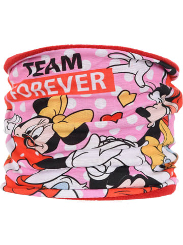 Disney Minnie Mouse Wende Loop-Schal "Minnie" in Rot