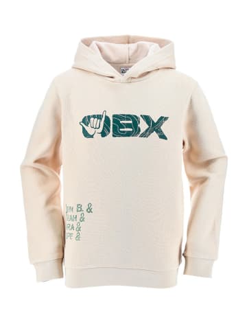 Outer Banks Hoodie "Outer Banks" in Creme
