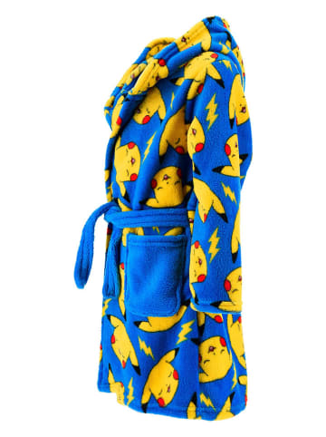 Pokémon Badjas "Pokemon" blauw/geel