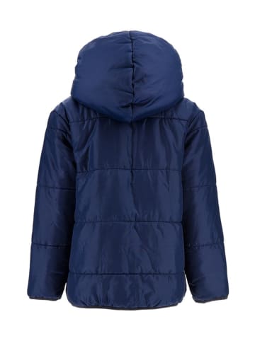 Spiderman Kurtka zimowa "Spider-Man" w kolorze granatowym