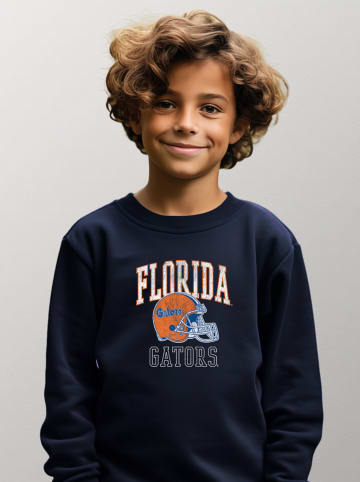 American Universities Bluza "Florida University Gators" w kolorze granatowym