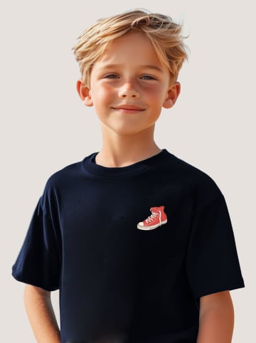 WOOOP Shirt "Old school" zwart