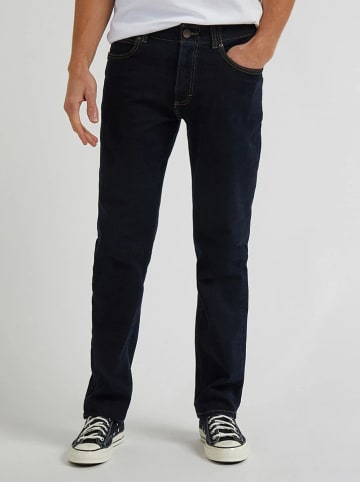 Lee Spijkerbroek - regular fit - donkerblauw
