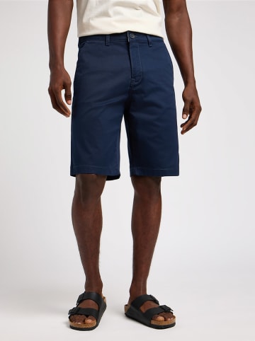 Lee Bermuda donkerblauw