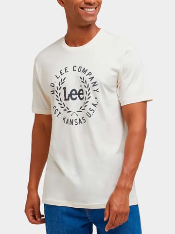 Lee Shirt in Weiß
