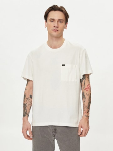 Lee Shirt in Creme