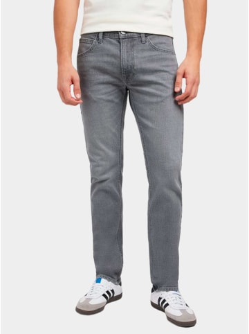 Lee Spijkerbroek "Daren" - slim fit - grijs