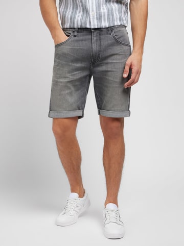Lee Jeans-Bermudas in Dunkelgrau