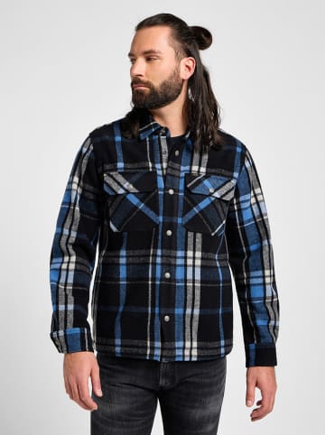 Lee Blousejas blauw