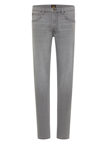 Lee Spijkerbroek "Luke" - regular fit - grijs
