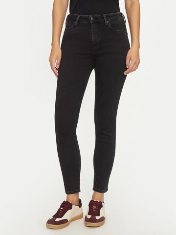 Lee Jeans - Slim fit - in Schwarz