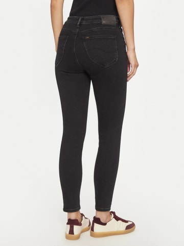 Lee Jeans - Slim fit - in Schwarz