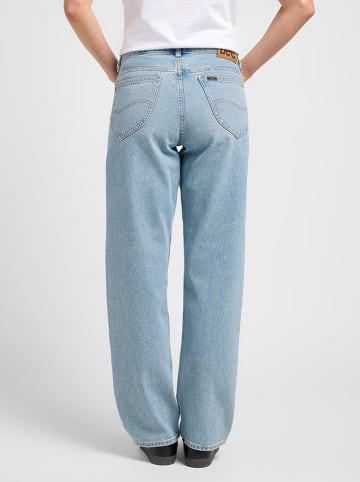 Lee Spijkerbroek "Rider" - comfort fit - lichtblauw