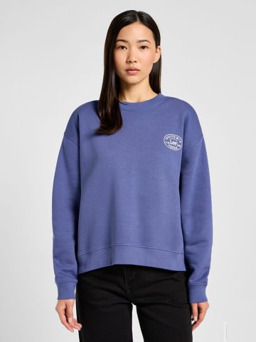 Lee Sweatshirt paars