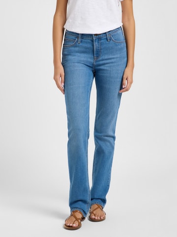 Lee Spijkerbroek - slim fit - blauw