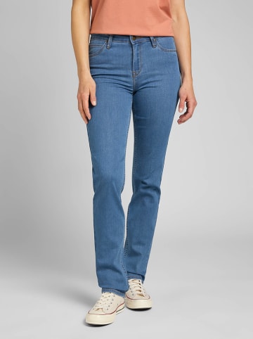 Lee Spijkerbroek "Marion" - regular fit - lichtblauw