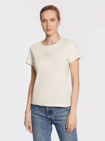 Lee Shirt beige