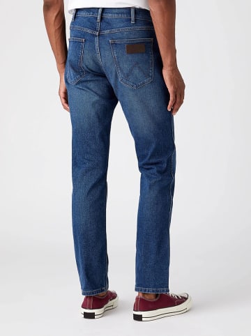 Wrangler Spijkerbroek "Greensboro" - regular fit - blauw