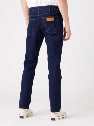 Wrangler Jeans "Greensboro" - Slim fit - in Dunkelblau