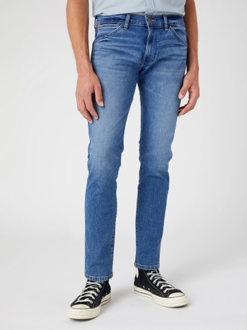 Wrangler Jeans "Bryson" - Slim fit - in Blau