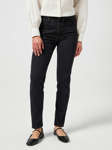 Wrangler Jeans "Piper" - Slim fit - in Schwarz