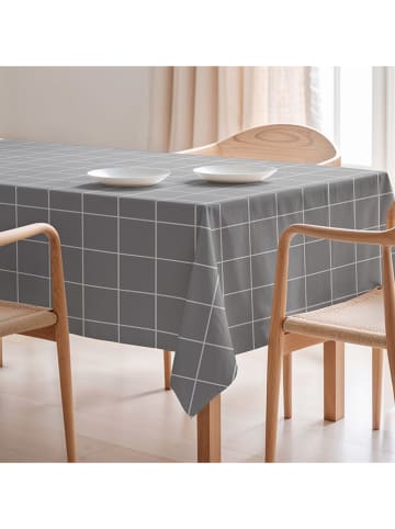 Mint Rugs Tafellaken "Marea" grijs