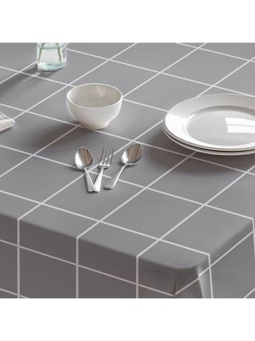 Mint Rugs Obrus "Marea" w kolorze szarym