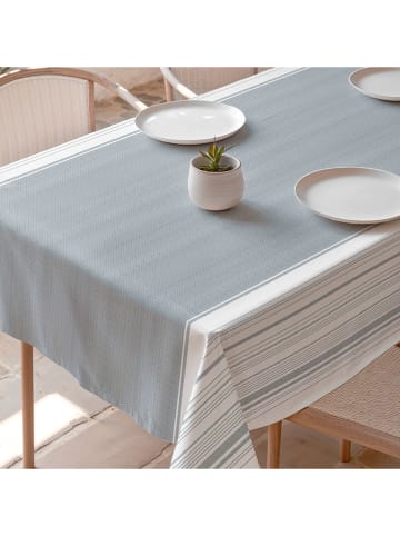 Mint Rugs Obrus "Eden" w kolorze błękitnym