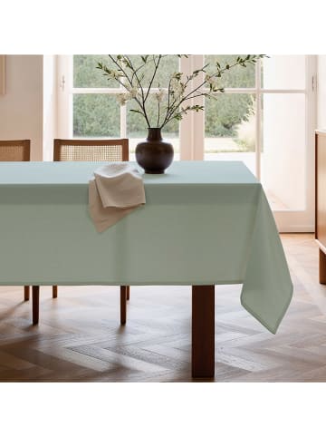 Mint Rugs Obrus "Zen" w kolorze miętowym