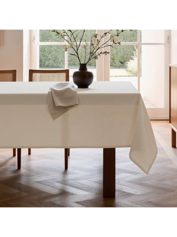 Mint Rugs Obrus "Zen" w kolorze kremowym