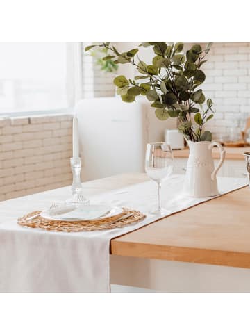 Mint Rugs Bieżnik "Kahu" w kolorze białym