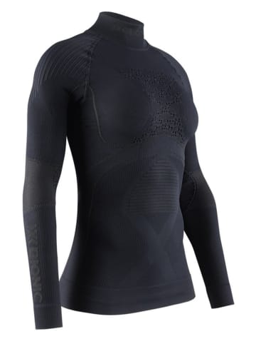 X-Bionic Funktionsshirt in Schwarz