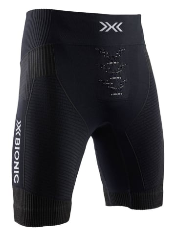 X-Bionic Laufbermudas "Running Effektor G2" in Schwarz