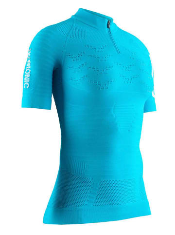 X-Bionic Hardloopshirt turquoise