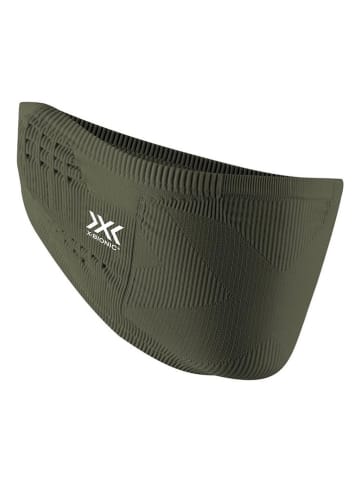 X-Bionic Sportmaske in Khaki